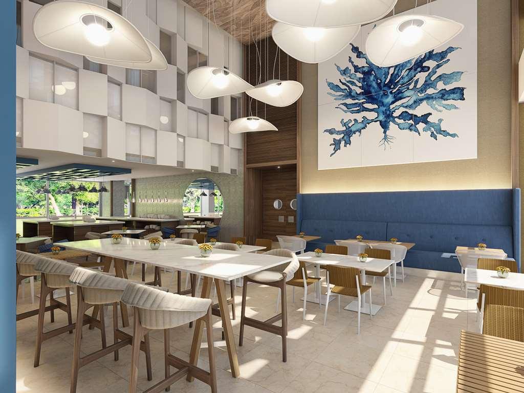 Avani Cancun Airport -Previously Nh Cancun Airport- Alfredo V. Bonfil Restoran gambar