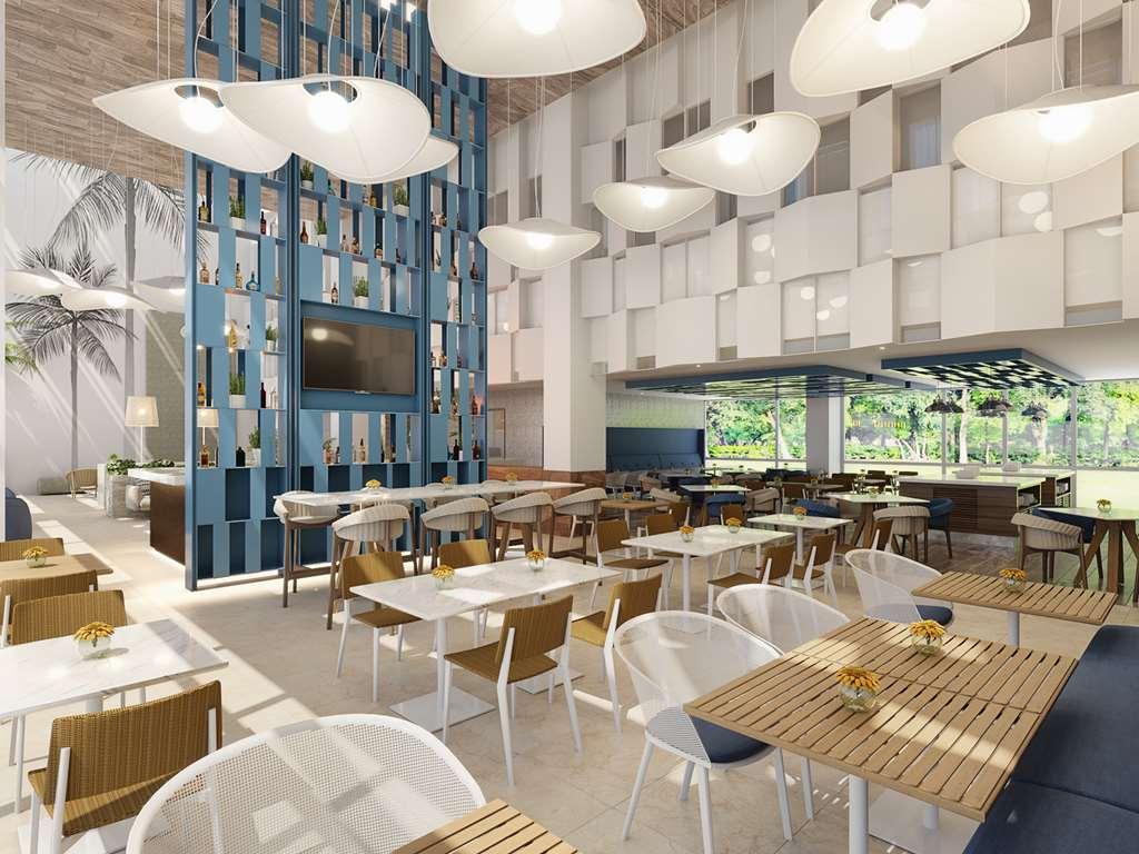 Avani Cancun Airport -Previously Nh Cancun Airport- Alfredo V. Bonfil Restoran gambar