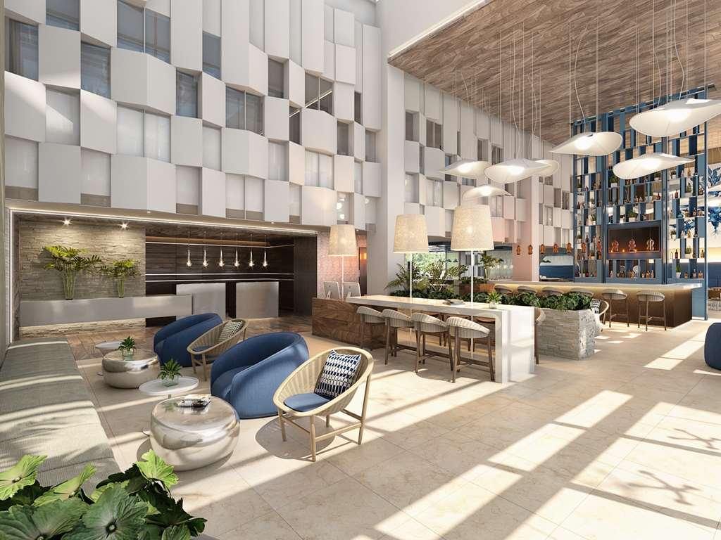 Avani Cancun Airport -Previously Nh Cancun Airport- Alfredo V. Bonfil Dalaman gambar