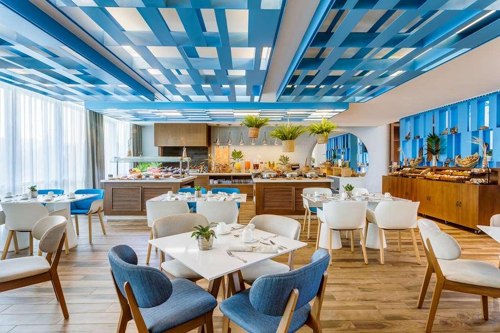 Avani Cancun Airport -Previously Nh Cancun Airport- Alfredo V. Bonfil Restoran gambar